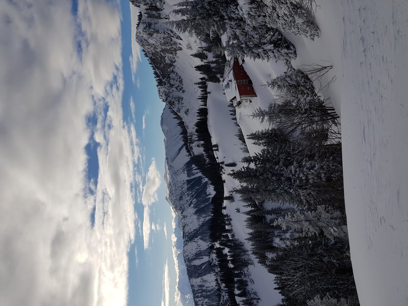 Schöne Bilder aus dem Gebiet