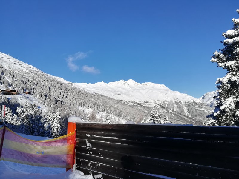 Panorama von der Talstation der Heidebahn