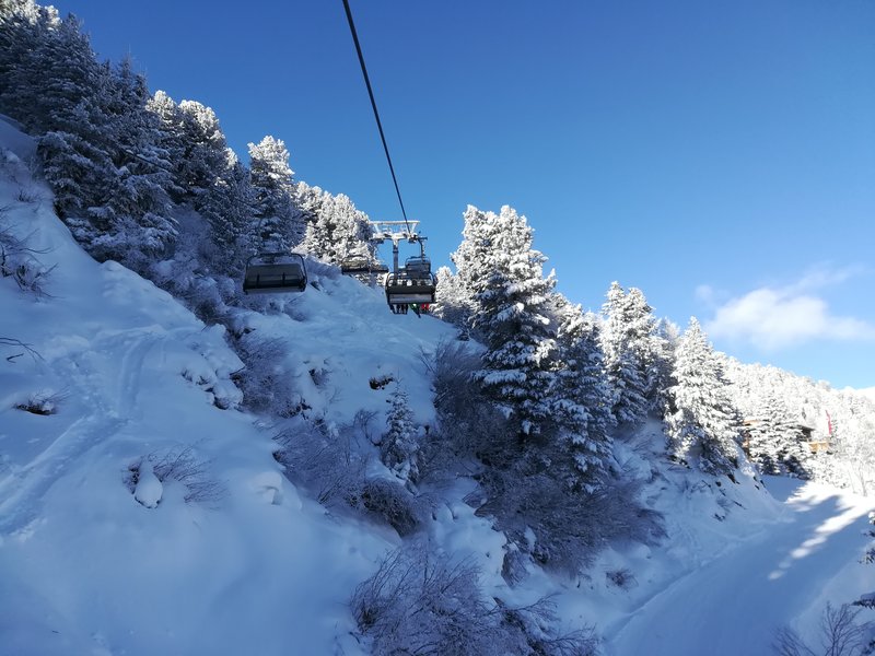 Trasse der Heidebahn