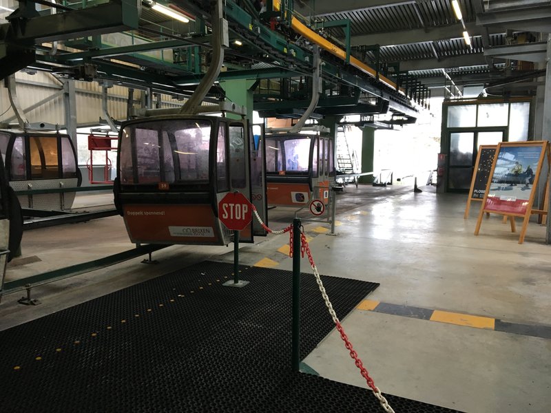 8er Kabinenbahn Plose