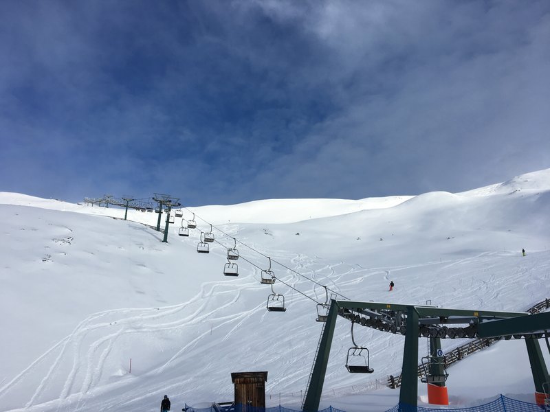 3er Sessellift Rifigu CIA