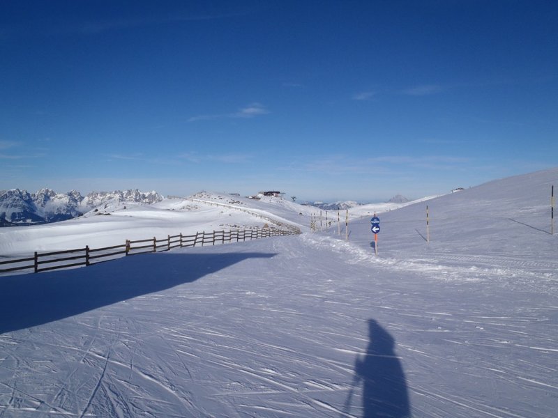 Verbindungsweg Hieslegg - Pengelstein