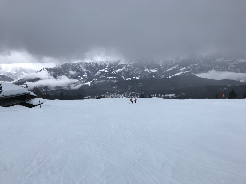 Eigentlich ist Soalegna gar nicht so schlecht zum easy carven.