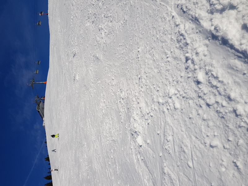 Sonne am Reiterkogel