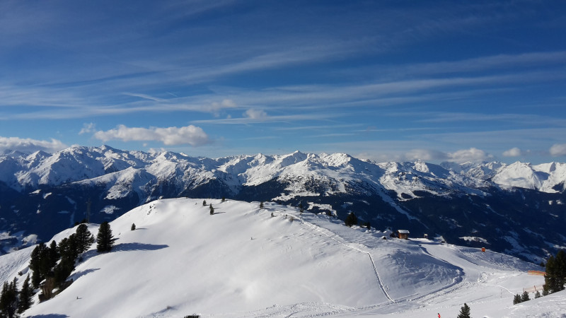 Ansonsten Traumwetter