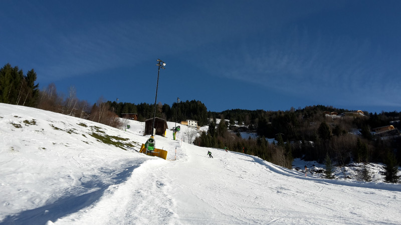 Weiter unten. Auch noch gut.