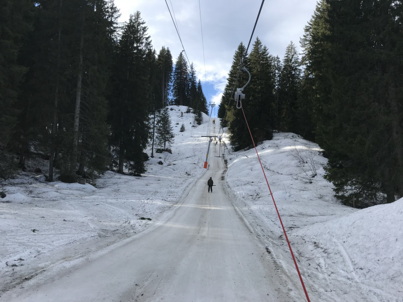 Irgendwie trostlos am Twäregg