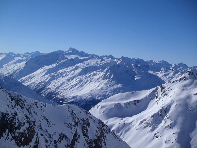 Windachferner Westblick