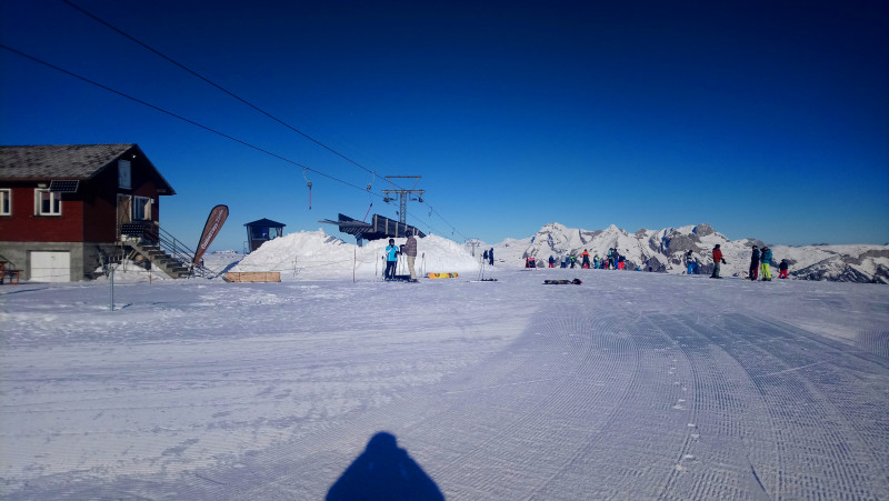 Bergstation SL Gamserugg