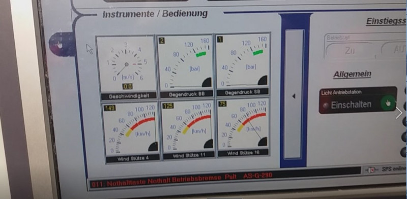 Tja dann, ab nach Hause.