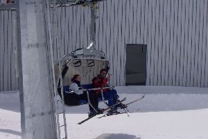 Kaldini allein mit einer Frau im 6er