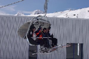 v.l.n.r tmüller, Admin, Jens, Skikoenig und Schlitzer