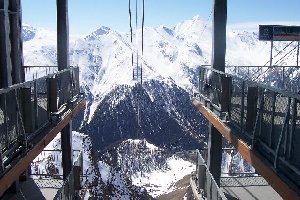 Strecke  von der 180er PB