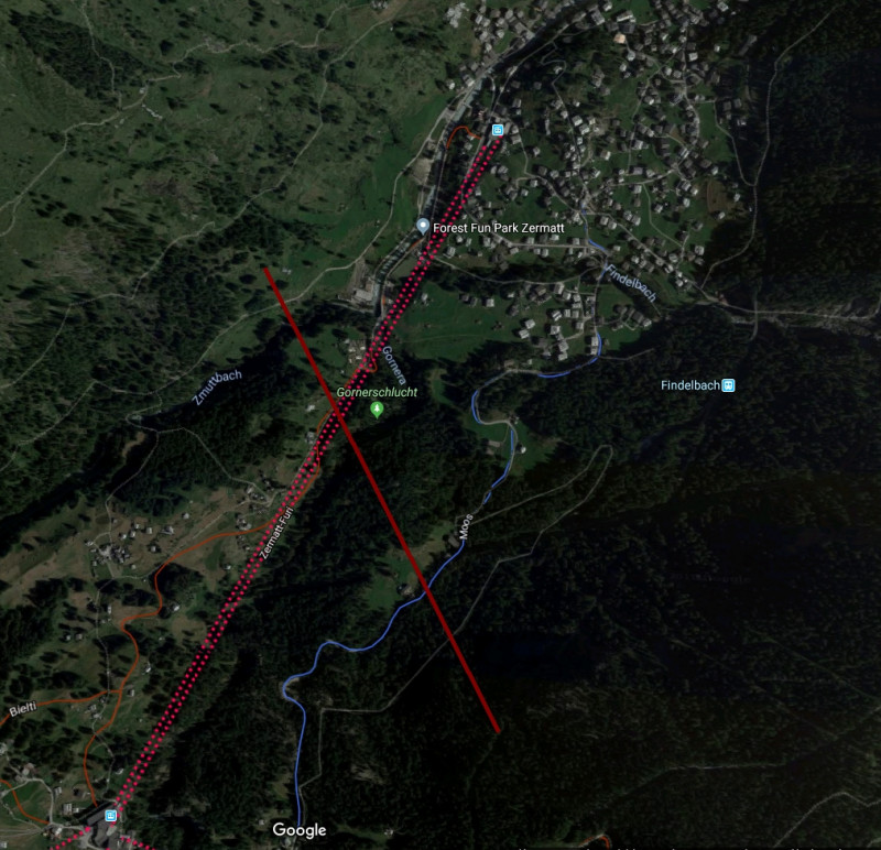 Google Satellitenbild