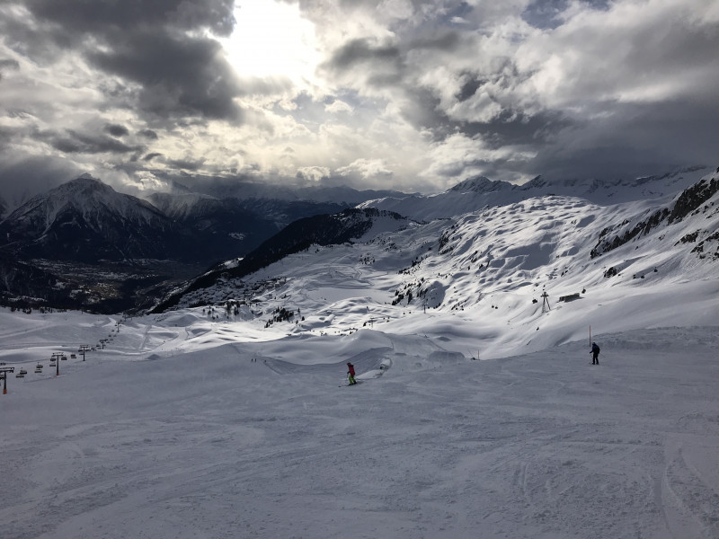 Schönbiel Richtung Bettmeralp