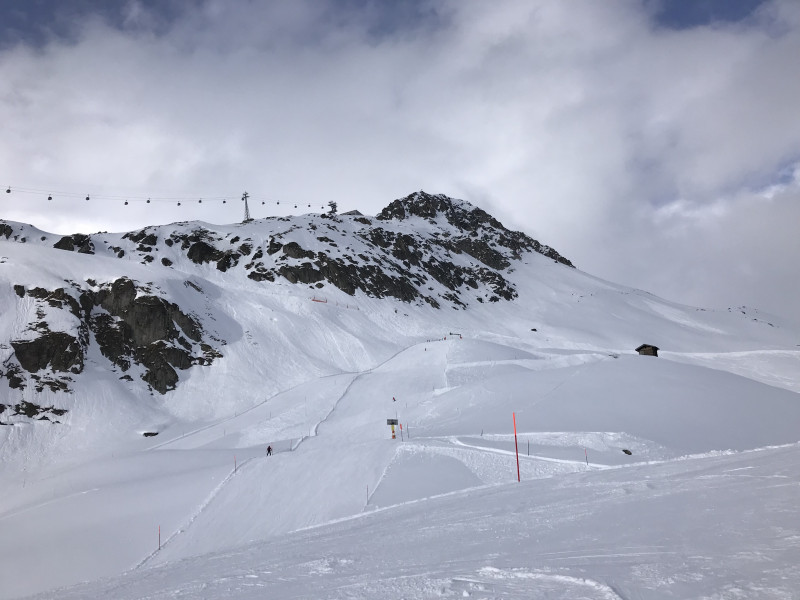 Blick Richtung Bettmerhorn