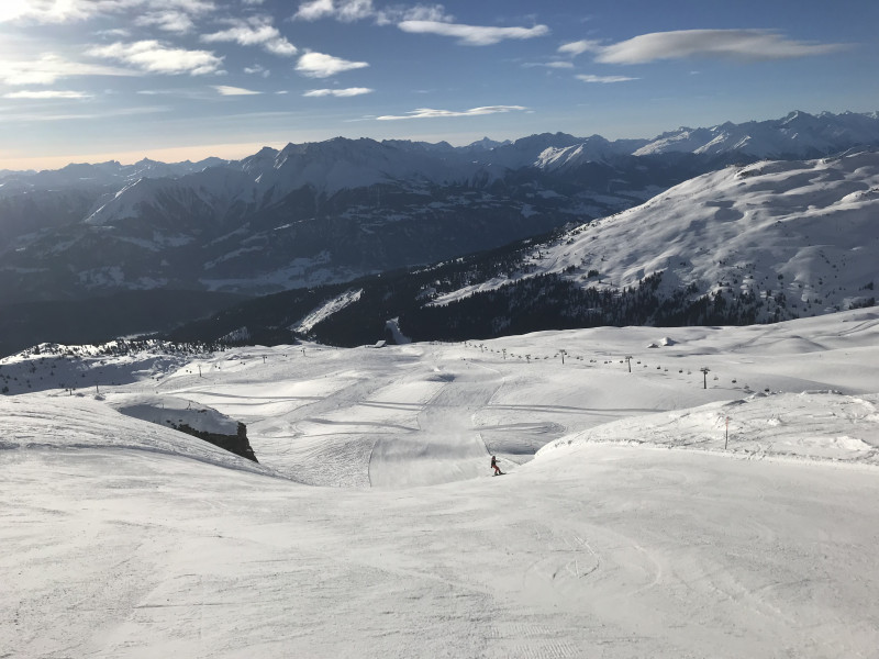 Auch die 16 finden wohl einige schon zu hart. Mein Atomic Redster 159 SL nicht.