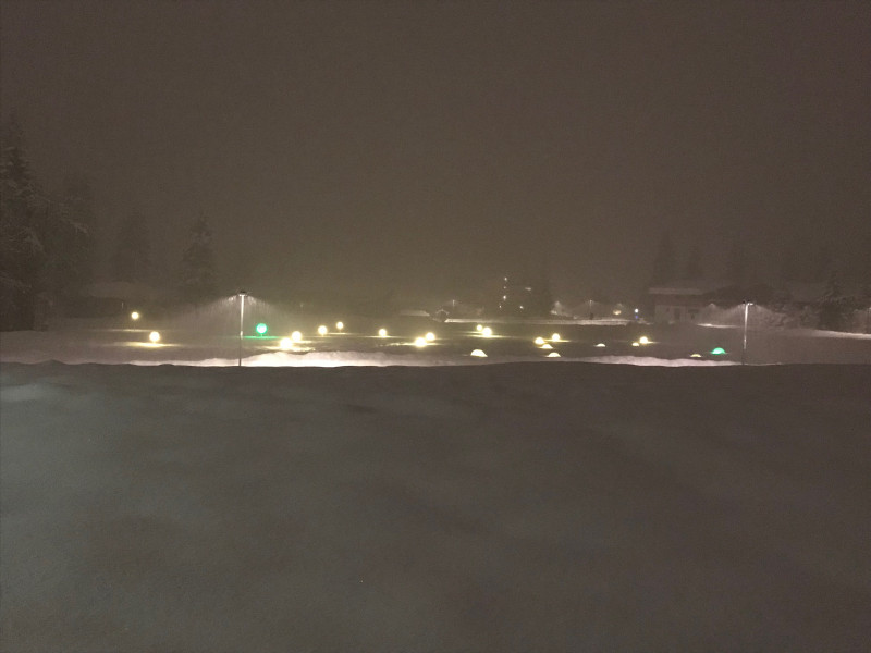 Close encounters from the third kind....