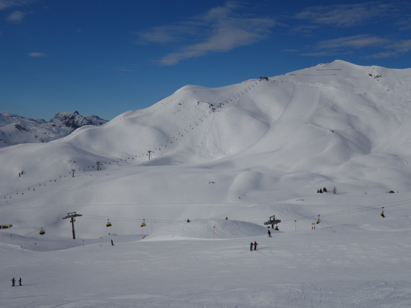 Panoramabahn und Seekarbahn
