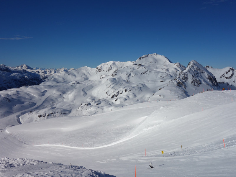 Seekar und Seekarspitz (vom Hundskogel aus fotografiert)