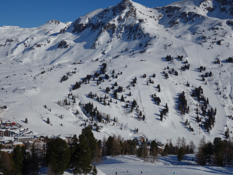 Plattenkar- und Edelweißbahn