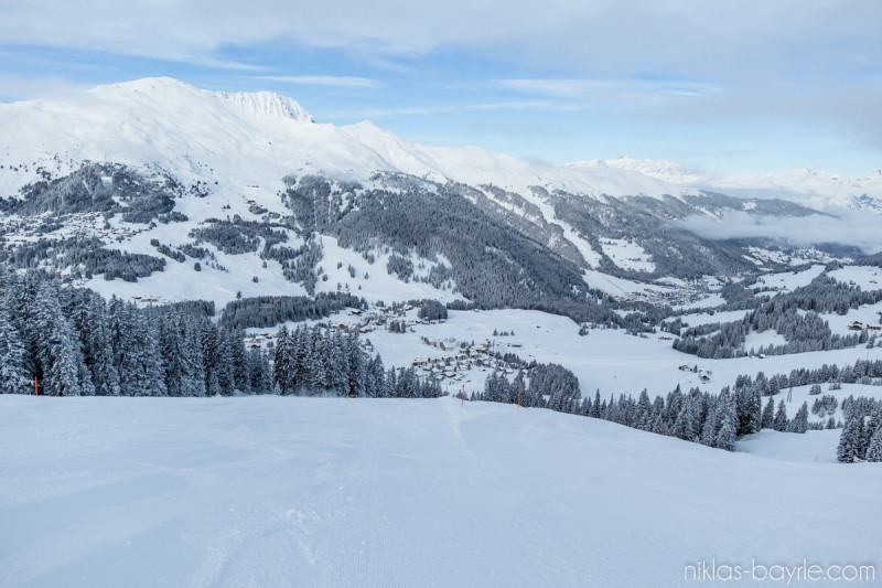 Die Heimberg war in einem tollen Zustand.