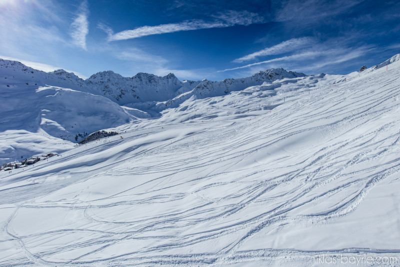 Und es geht weiter mit dem Winter :-)