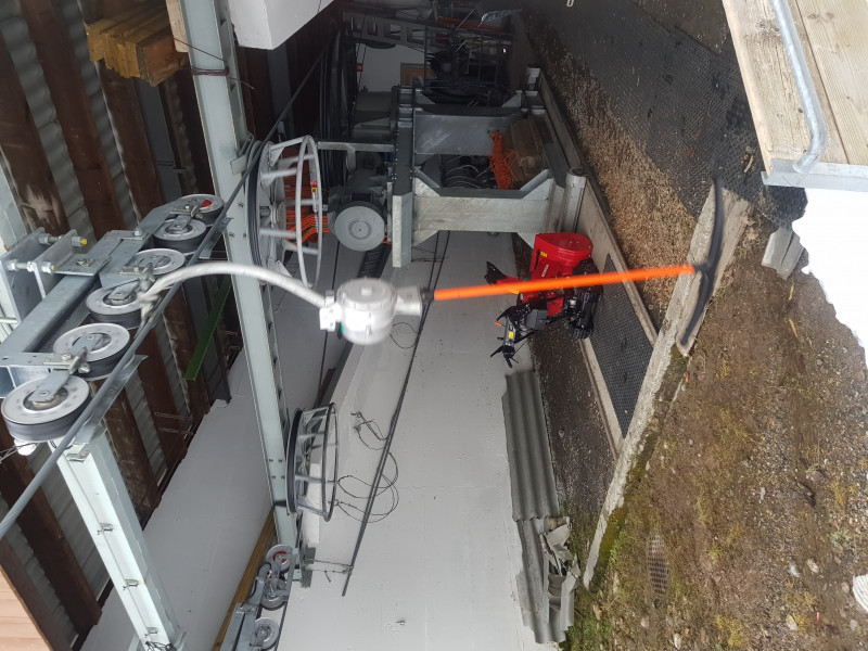 Talstation Ständli.