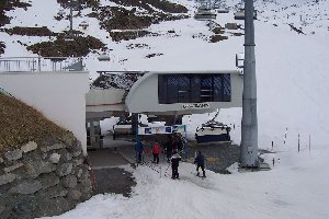 Talstation 6er Gratbahn