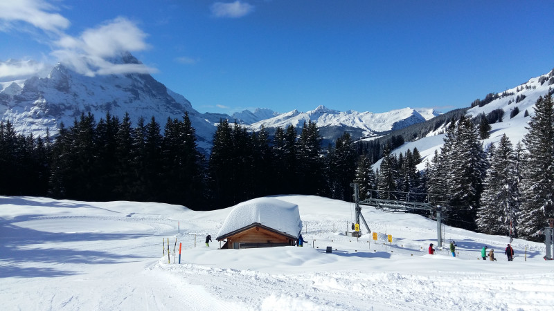 Talstation Skilift Hohwald