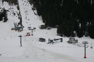 Talstationen 3KSB Aiguille du Fruit, 4SB Gravelles, DSB Prameruel, DSB Roc Mugnier. Wer erkennt die Hersteller?