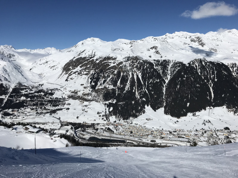 Die schwarze am Sasso della Boggia