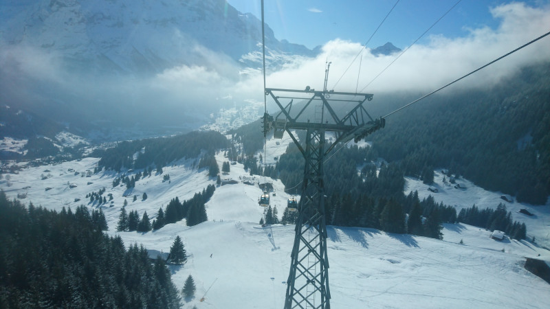 Ich schäme mich fast, dass ich frei habe