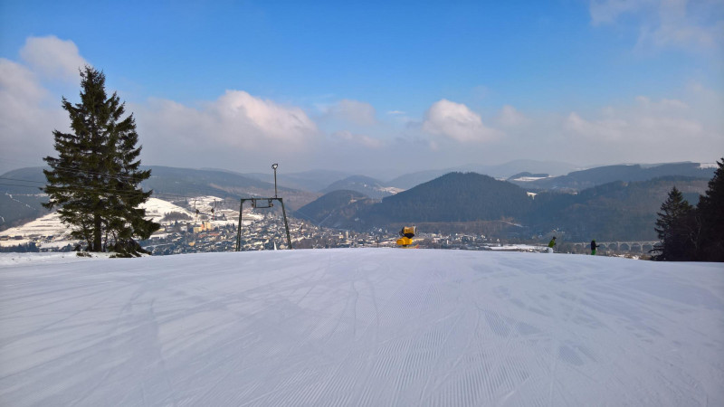 Oberer Wilddieb war etwas glatt, aber das ist meckern auf hohem Niveau.