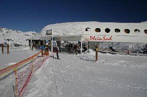 Plein Sud, erste Auffahrt: