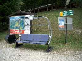 Mustersessel in Losenheim