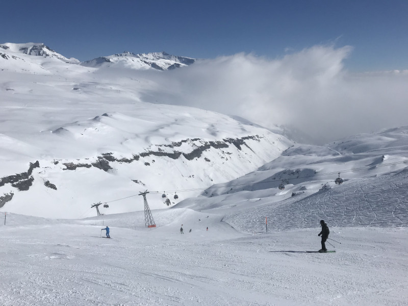 Die 41 ein Traum. Manchmal musste ich aber sogar kurz warten, bis sie leer war.