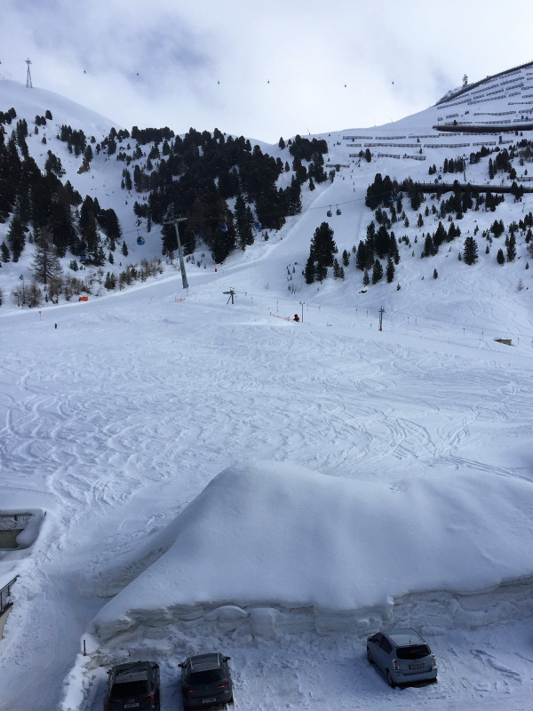 Talabfahrt Fesktkogel