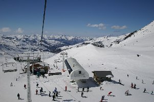 Jetzt noch eim Paar Klassiker aus VT: Moraine / Col