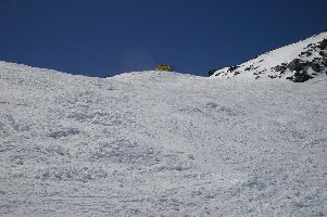 Im Norghang der ehemaligen Pierre Lory. Geeeil!