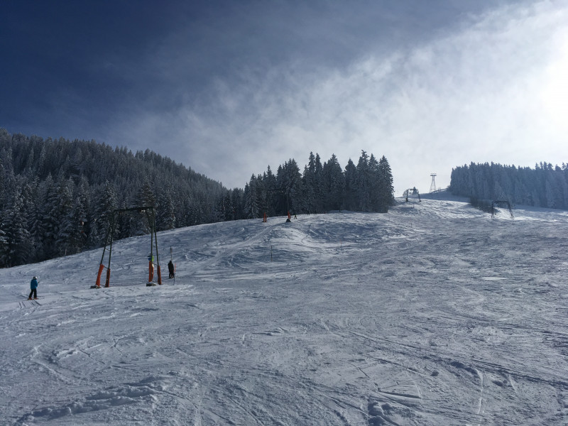 Blick Richtung Gummen