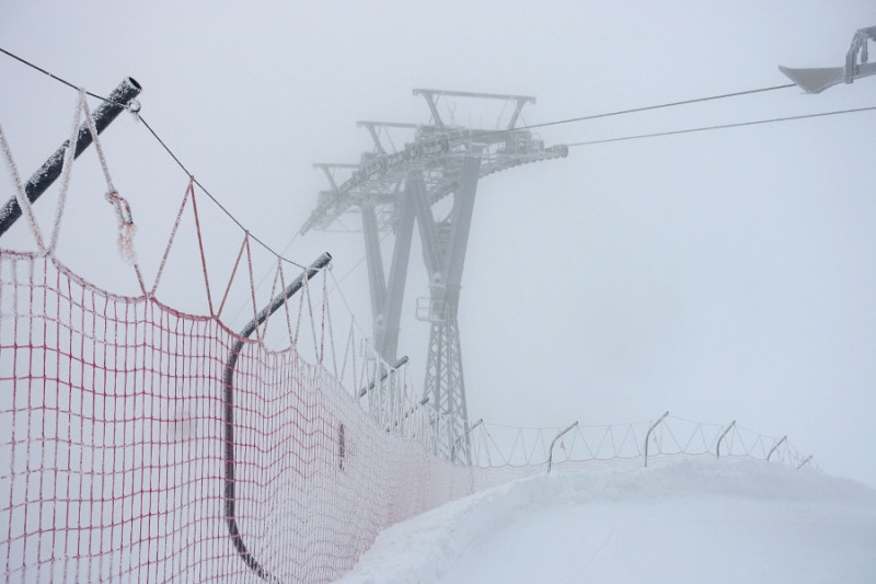 Am Freitag auf der Troghöhe