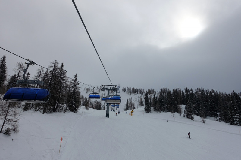 In der Mössern-Bahn