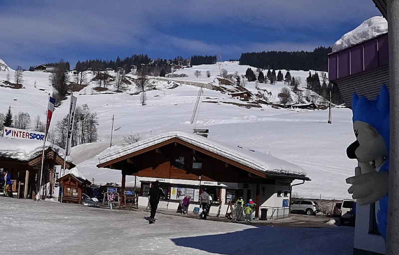 Aberg Kassa und Sonnberg-Bauseilbahn