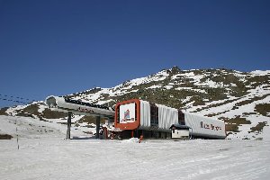 ... zur Mittelstation der 12 EUB Bruyeres.