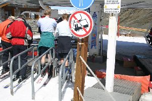 Die Holländer sind schon da!