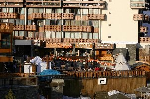 Alles bereit für die orangefarbene Invasion!