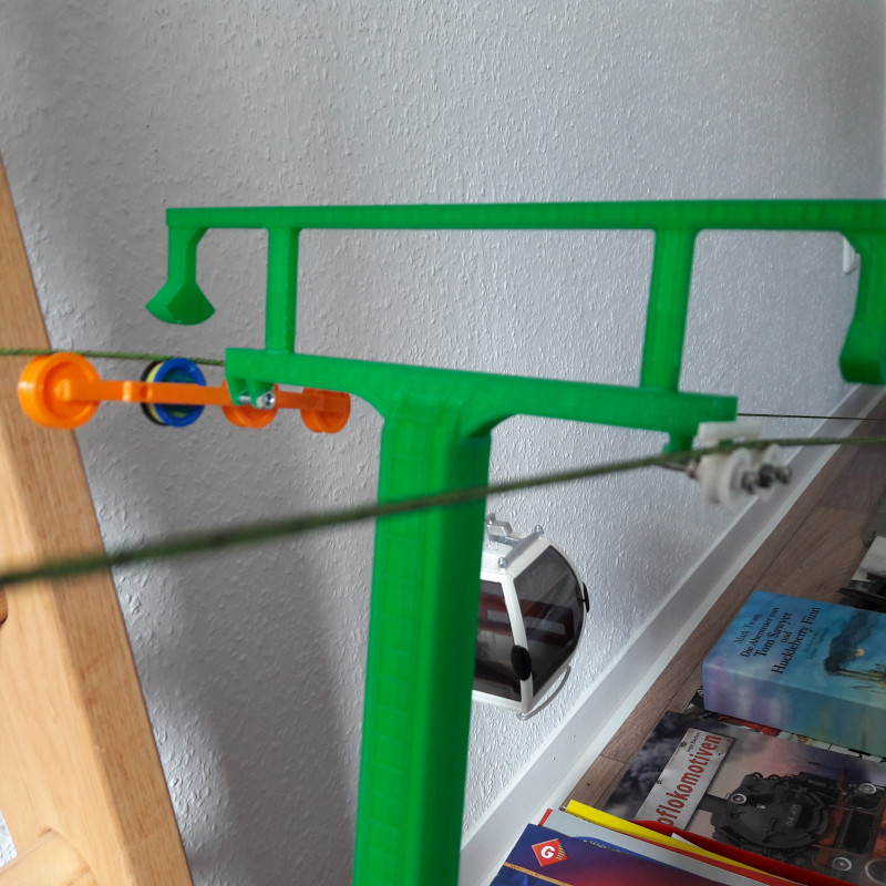 Die Größe muss noch angepasst werden.