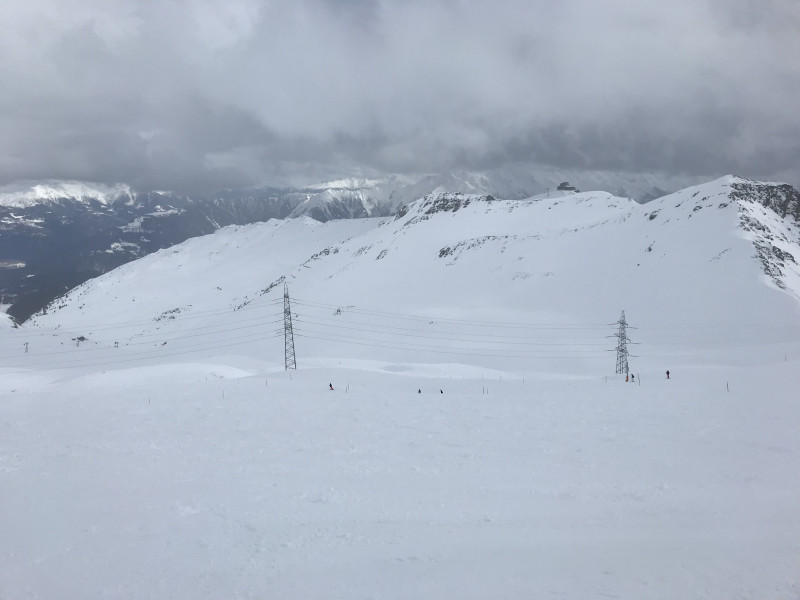 Die 37 ist einfach zu schmal geworden.