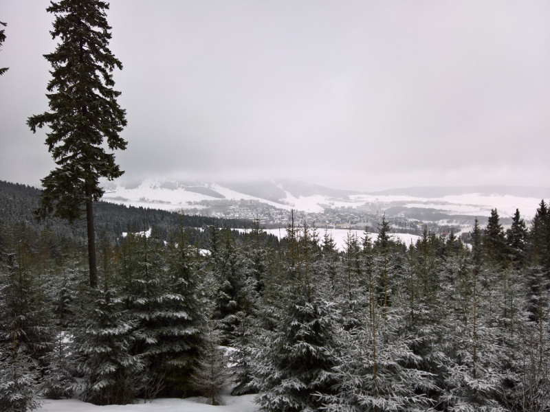 Standardblick nach Othal, mehr Aufnahmen hab ich mit zwei Anfängern im Schlepptau nicht geschafft